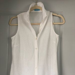 J.McLaughlin top size 0